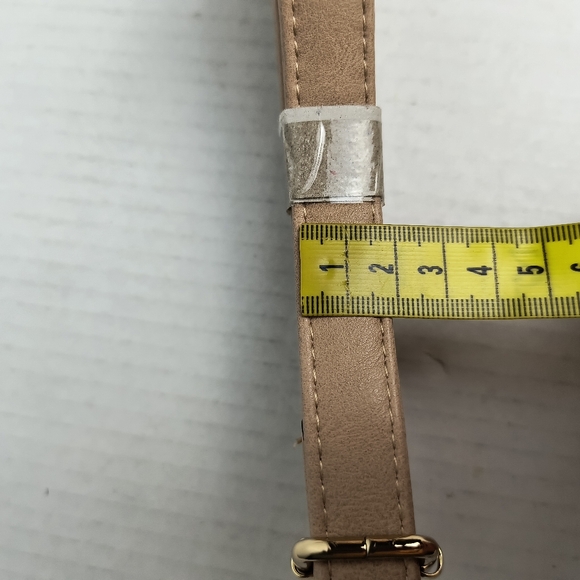 Replacement The Shoulder Strap Bag Taupe - Picture 6 of 6